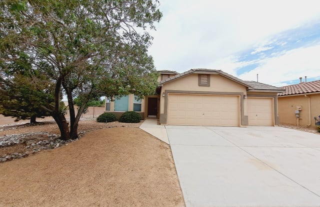 1051 Purple Aster Ave SW - 1051 Purple Ester Avenue, Los Lunas, NM 87031