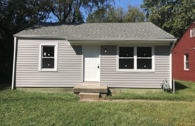 2022 S 40th - 2022 South 40th Street, Louisville, KY 40211