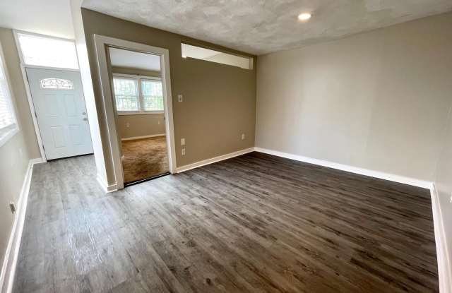 819 12TH Street NE unit: #1