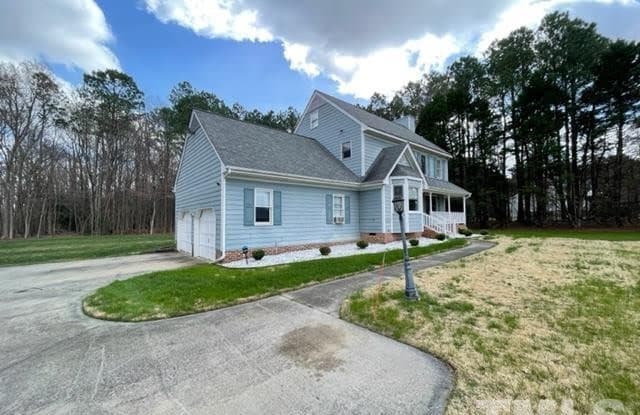 1701 Forestville Road - 1701 Forestville Road, Wake County, NC 27587