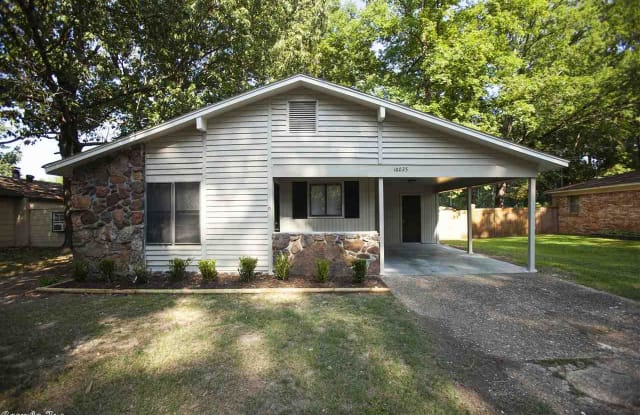 10025 Whispering Pine Drive - 10025 Whispering Pine Dr, Little Rock, AR 72209