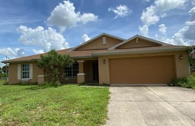 723 SW 32nd CT - 723 Southwest 32nd Court, Cape Coral, FL 33991