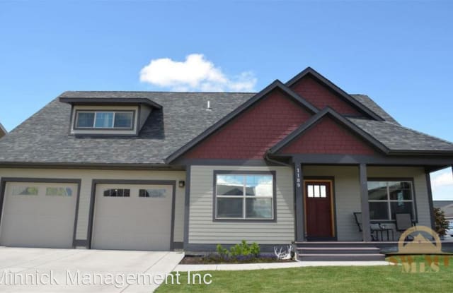 1189 Meagher Ave - 1189 Meagher Avenue, Bozeman, MT 59718