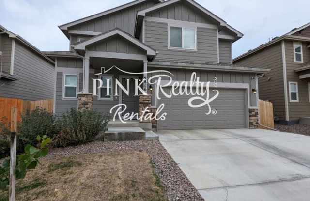 9816 Castor Drive - 9816 Castor Dr, El Paso County, CO 80925