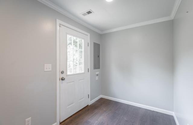 1 bedroom basement rental