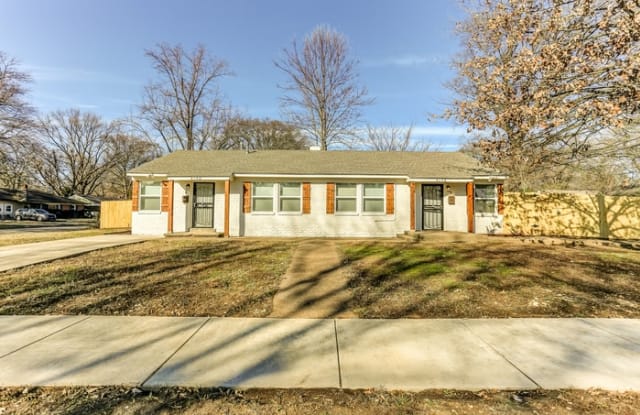 4156 Barron Avenue - 4156 Barron Avenue, Memphis, TN 38111