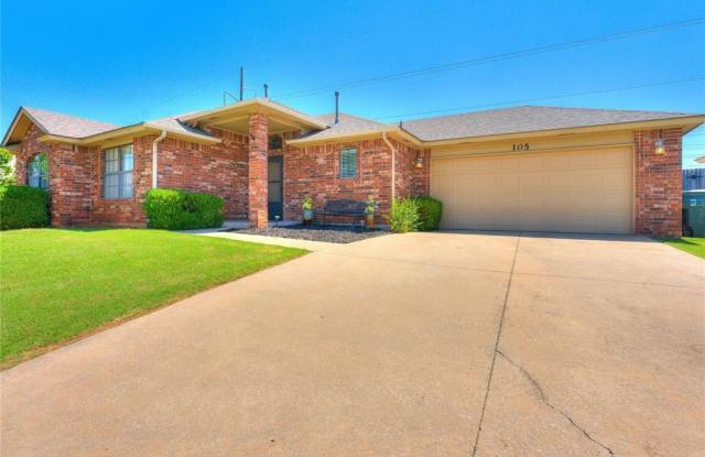 105 N Sandstone Drive