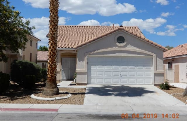 1848 BADGER CANYON Avenue - 1848 Badger Canyon Avenue, North Las Vegas, NV 89031