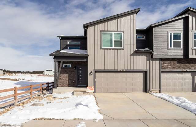 Photo of Beautiful, Brand-New Paired Home in Wolf Ranch