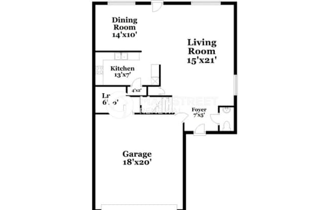 2914 Candleside Drive