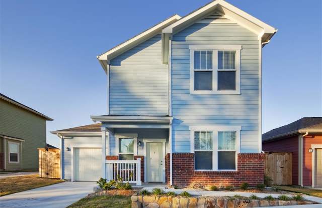 Affordable Housing-Terrell Homes