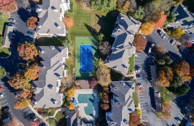 The Apartments at Pike Creek