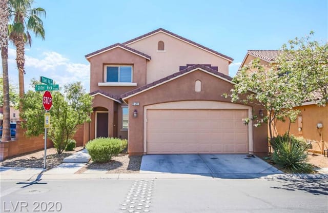 5519 GLITTER ROCK - 5519 South Glitter Rock Street, Whitney, NV 89122