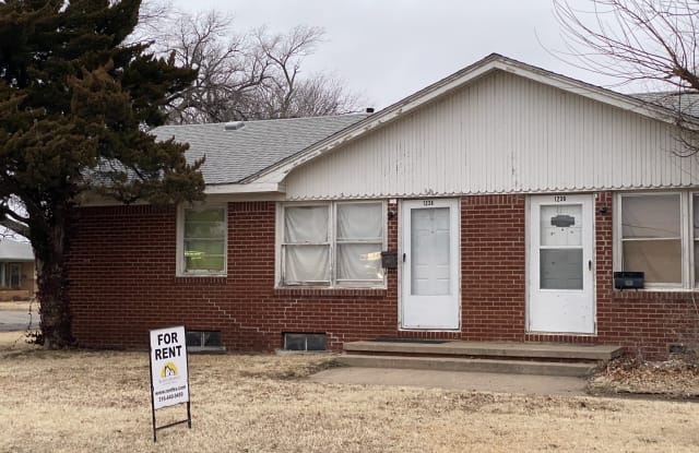 1236 W 31st St S - 1236 W 31st St S, Wichita, KS 67217