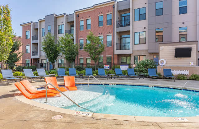 DeSales Flats