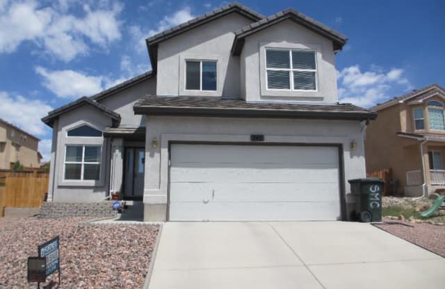 745 Harvest Field Way - 745 Harvest Field Way, Fountain, CO 80817