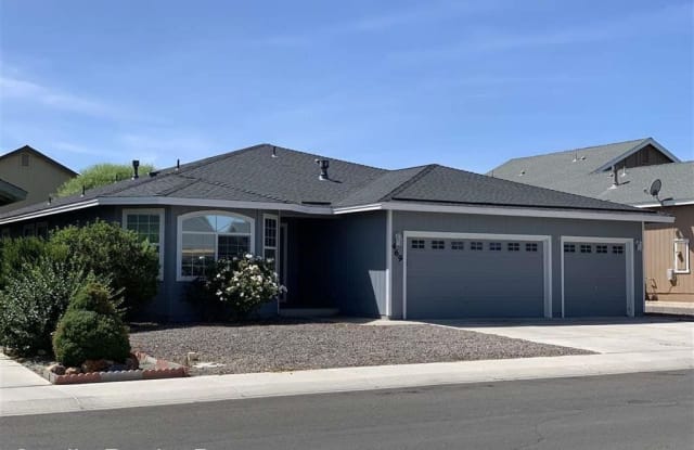 469 Jenny's Ln - 469 Jennys Lane, Fernley, NV 89408