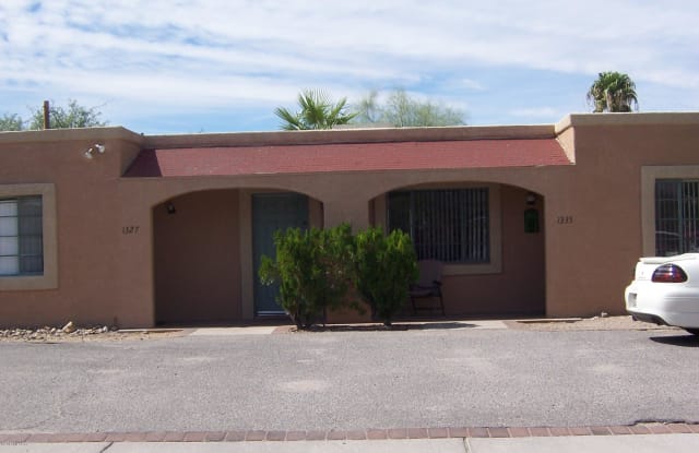 1327 N 1st Avenue - 1327 N 1st Ave, Tucson, AZ 85705