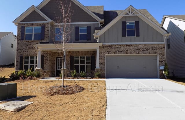 1015 Overlook Walk Way - 1015 Overlook Walk Way, Gwinnett County, GA 30045