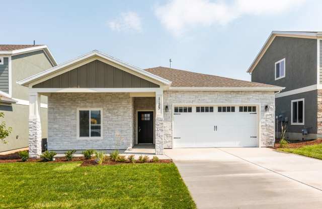 Light and Bright Brookside Home in Heber City