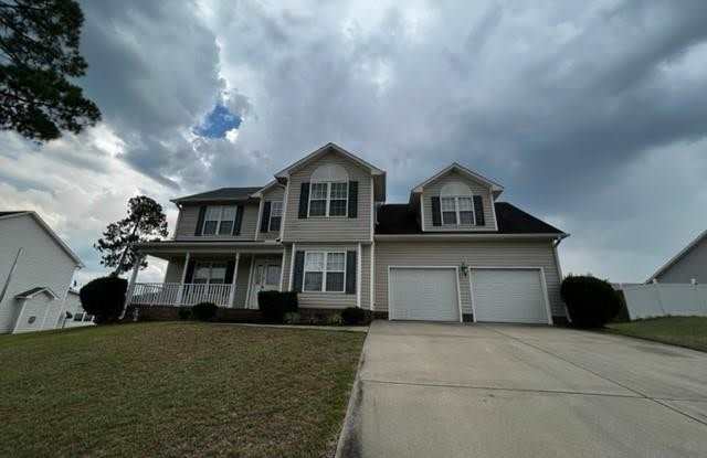 226 Leggett Drive - 226 Leggett Drive, Harnett County, NC 28326