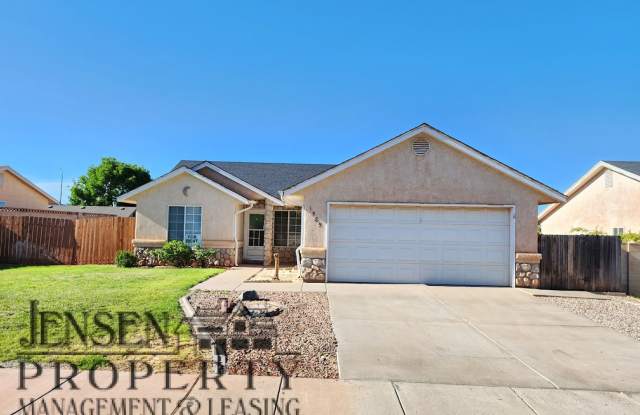 Three Bedroom Home in St. George