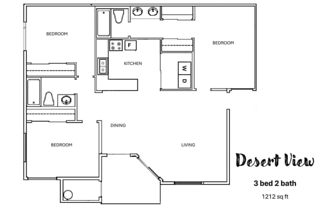 Photo of Desert View Apartments