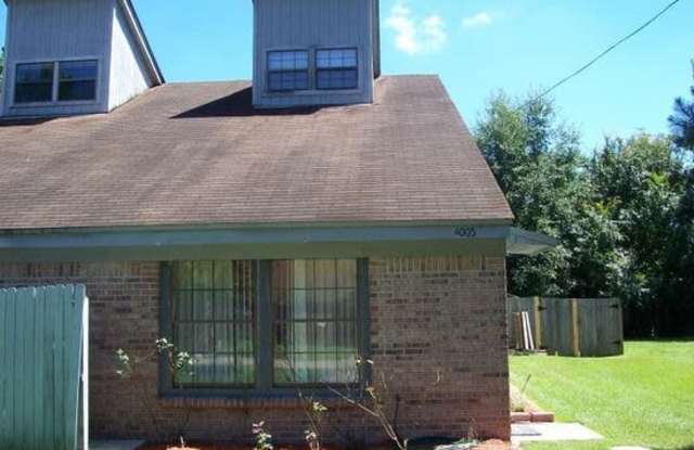 2/2 With A Loft! - 4005 Chipola Street, Leon County, FL 32303