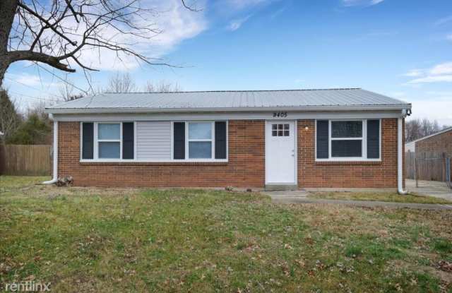 9405 Bronzeridge Pl. - 9405 Bronzeridge Place, Jefferson County, KY 40229