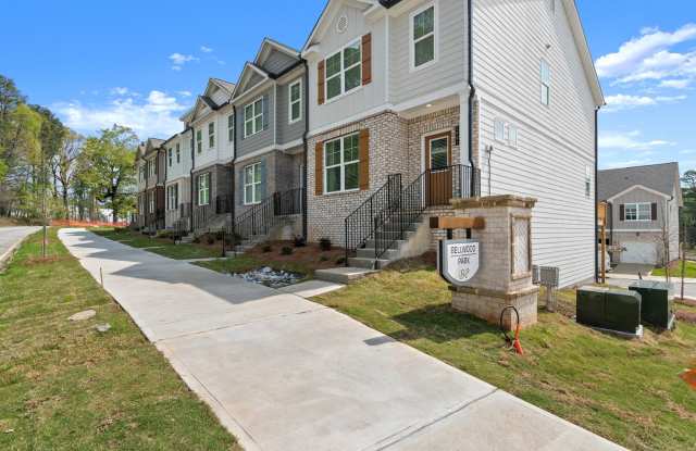 3 Bedroom Townhome in Atlanta!