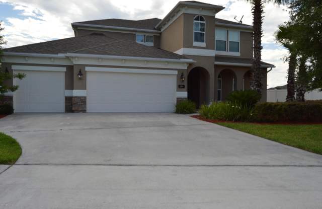 254 S FIELD CREST DR - 254 South Fieldcrest Drive, St. Johns County, FL 32092