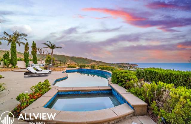 Photo of Gorgeous Oceanfront Home in Exclusive Community of Crystal Cove