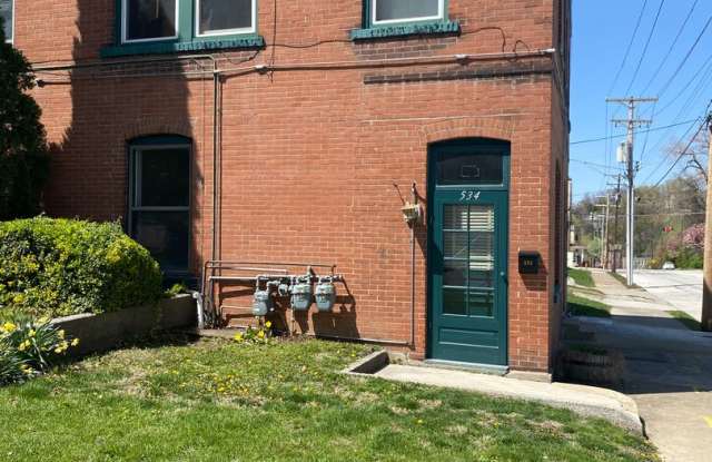 One Bedroom one bathroom in Alton