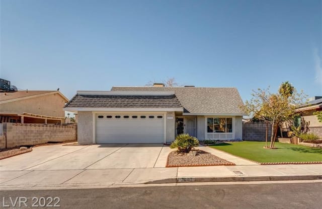 3849 Reflection Way - 3849 Reflection Way, Spring Valley, NV 89147