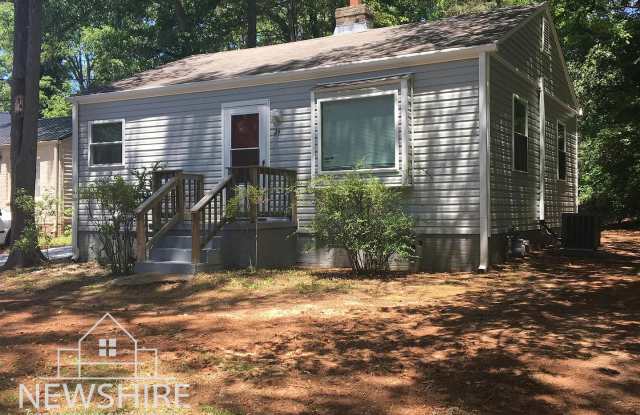 24 Prancer Ave — 2-Bedroom Home with Large Backyard in Greenville
