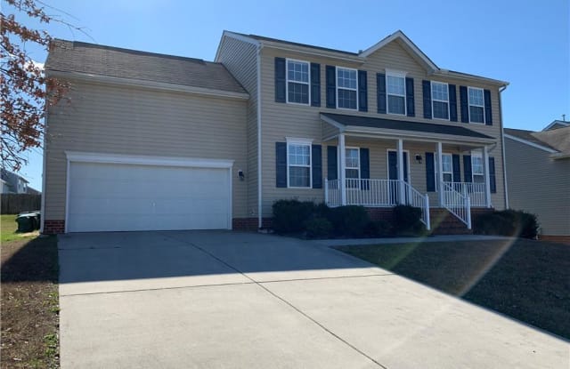 12707  Wensley Ln - 12707 Wensley Lane, Chester, VA 23831