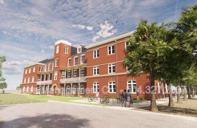 4950 Dauphine Street