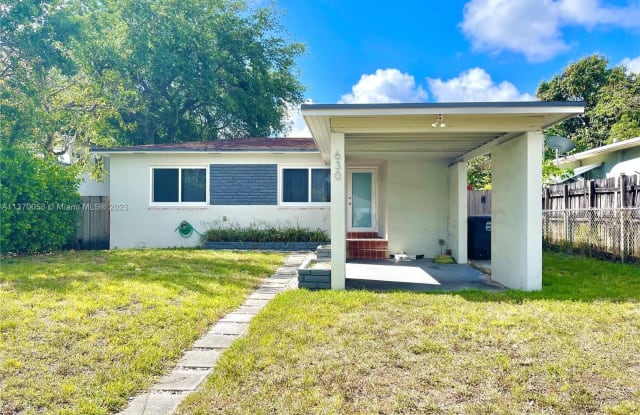 630 NE 130th St - 630 Northeast 130th Street, North Miami, FL 33161