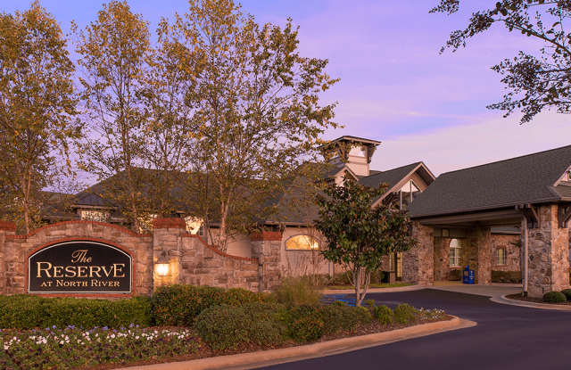 Photo of The Reserve at North River Apartments