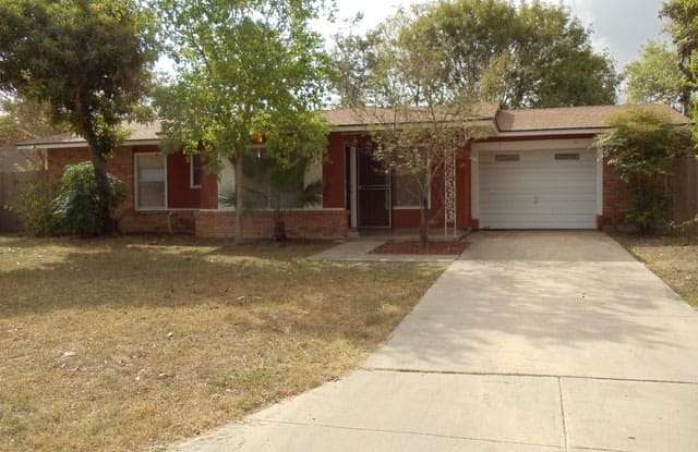 3710 VAN DYKE DR - 3710 Van Dyke Drive, San Antonio, TX 78218