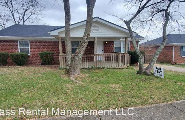 514 Foxwood Drive - 514 Foxwood Drive, Nicholasville, KY 40356