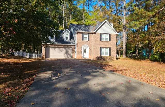 4 Bedroom 2.5 Bath in Peachtree City