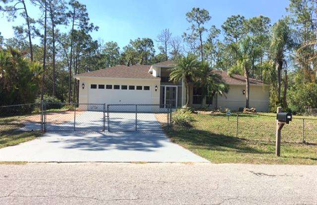 1315 Dayton AVE - 1315 Dayton Avenue, Lehigh Acres, FL 33972