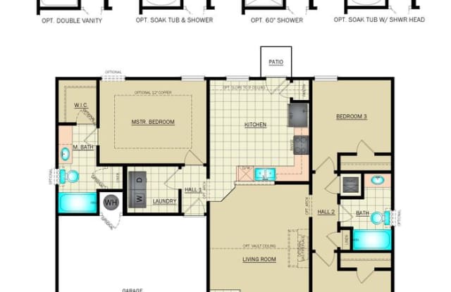 *Pre-leasing* Three Bedroom | Two Bath Home in Broken Arrow