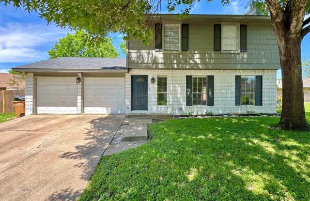 Photo of Charming North Austin 3x2.5