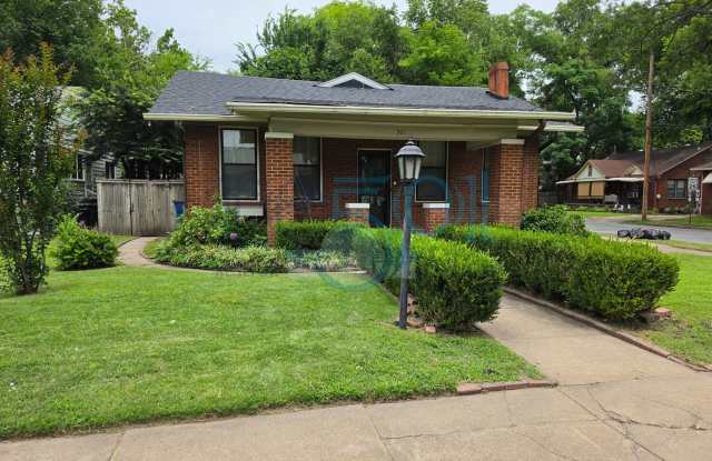 Charming 3BR Home in the Heart of Historic Argenta