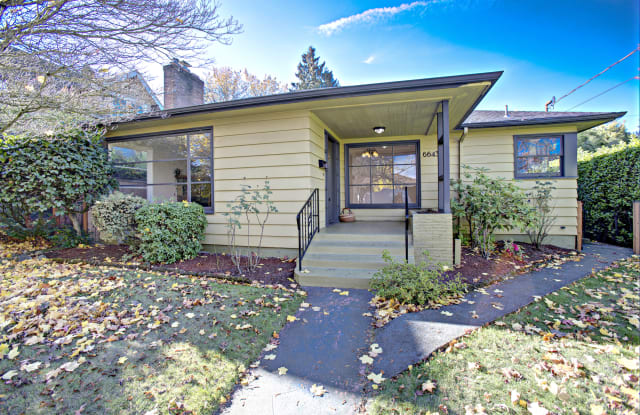 6643 Northeast 25th Avenue - 6643 Northeast 25th Avenue, Portland, OR 97211