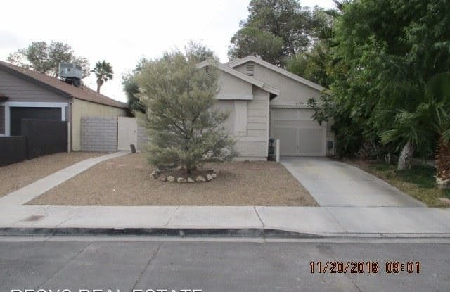 6799 SEBRING STREET - 6799 Sebring Street, Spring Valley, NV 89103