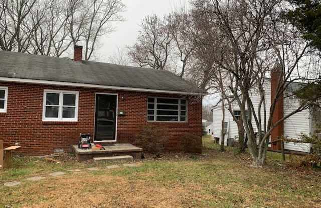 3 Bedroom 1 Bathroom in the Heart of Asheboro