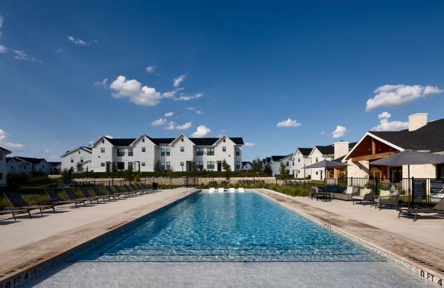 Photo of Emerson at Wells Branch